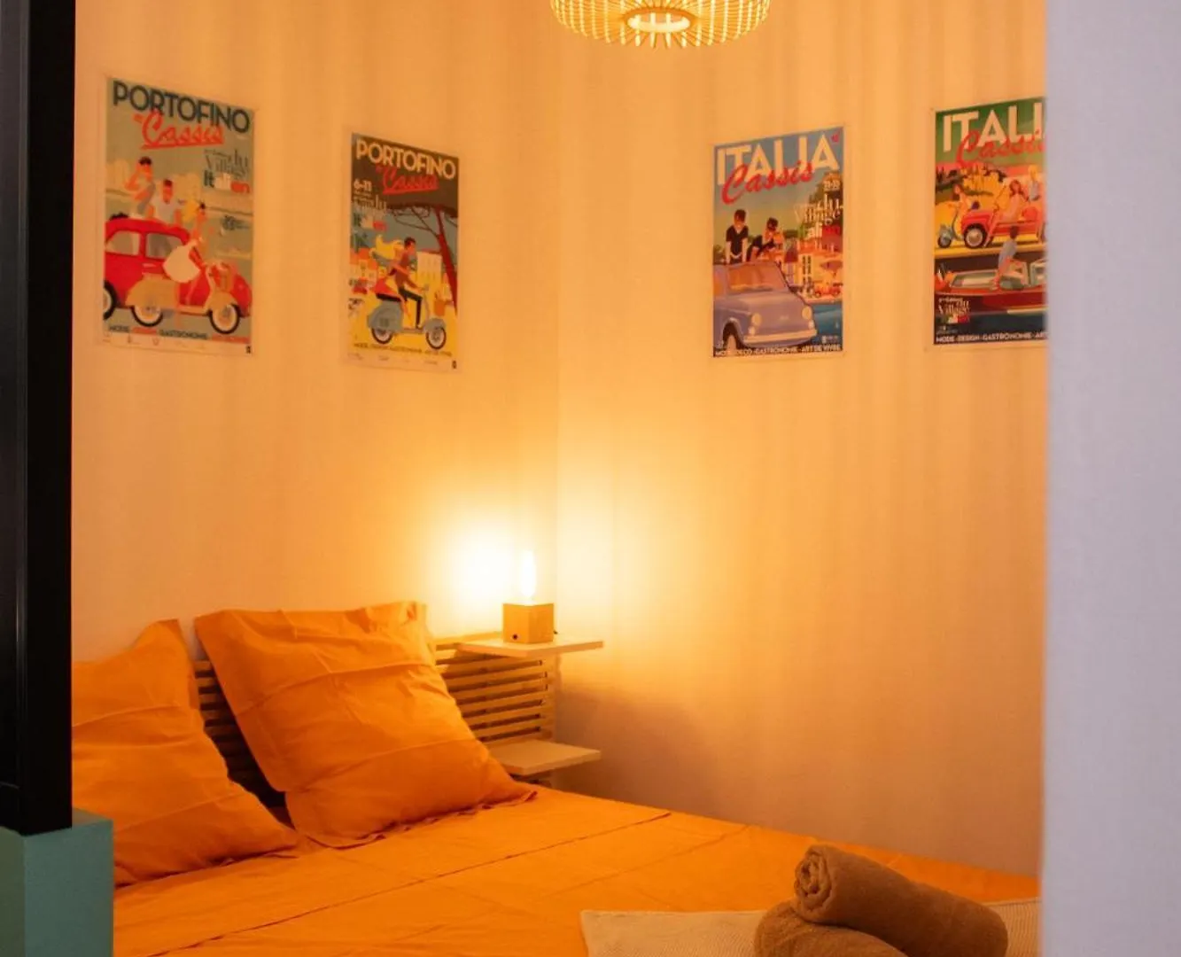 Apartment Grand Studio - Proche Gare Cassis France