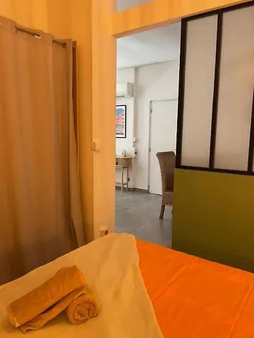Grand Studio - Proche Gare Cassis France